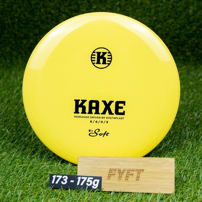 Kaxa - K1 Soft (Kastaplast) Žltá