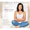 Moje lásky - CD