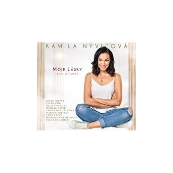 Moje lásky - CD