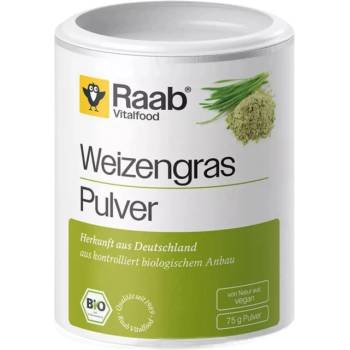 Raab Vitalfood Bio Wheatgrass [75 грама]