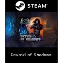 Devoid of Shadows