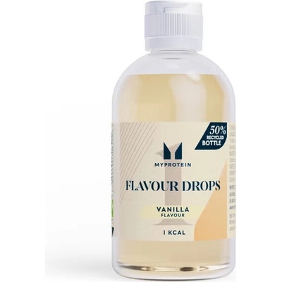 MyProtein FlavDrops dochucovadlo bez kalórií príchuť Toffee 50 ml
