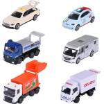 Majorette Метална градска количка Majorette City Premium, 1 произволен модел, 7.5 см 8503000002