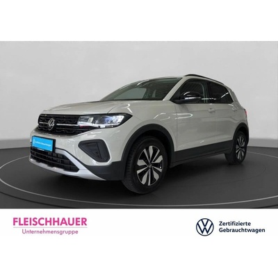 Volkswagen T-Cross Life 1.0 TSI 85 kW