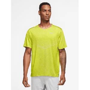 Nike Тениска m nk df rise 365 ss - sportdepot - 46,94 лв
