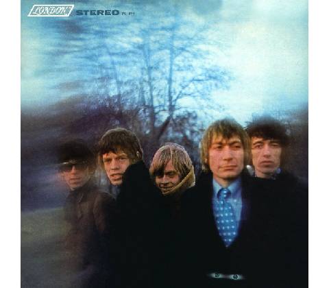 ROLLING STONES - BETWEEN THE BUTTONS LP