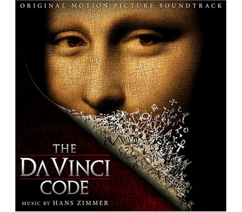 Soundtrack OST - Da Vinci Code CD