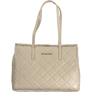 Valentino bags Елегантна дамска чанта valentino bags, Размер uni, Цвят Бежов (vbs3kk10rocarina_beecru)