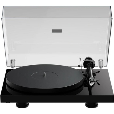 Грамофон Pro-Ject Debut EVO 2 (Pick it MM EVO) - черен гланц (9120129864831)