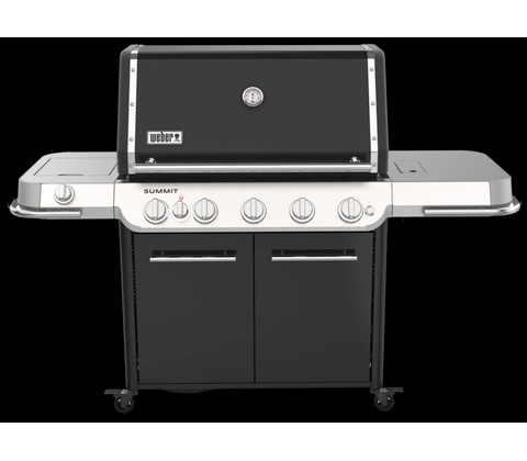 Weber Summit FS38 Black