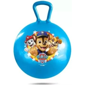 Stamp Топката за скачане на Paw Patrol - 45 см, синя