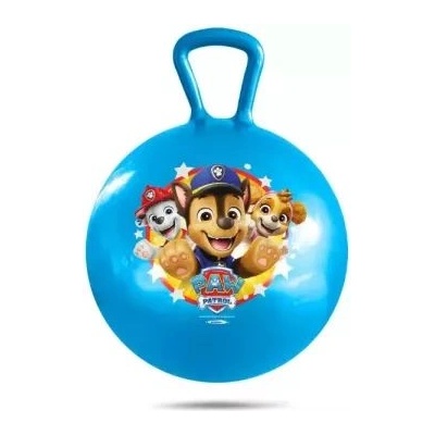 Stamp Топката за скачане на Paw Patrol - 45 см, синя