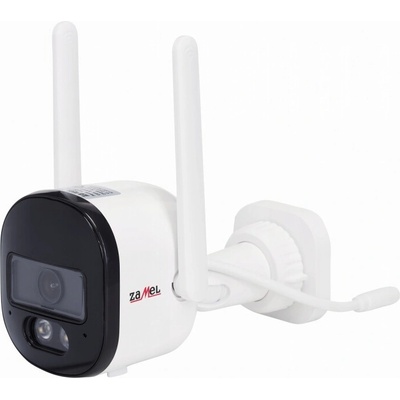 Zamel Vonkajšia Bezdrotová kamera Tuya Wi-Fi 3MP KPT-02