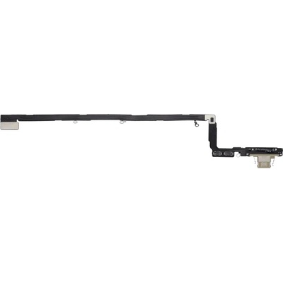 Nabíjecí obvod + Flex kabel iPhone Air – světle zlatý – Aftermarket Plus IPH1797