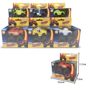 Image 1 of Armtoys ДЕТСКИ МАЛКИ ОГНЕНИ КОЛИЧКИ 6 ВИДА