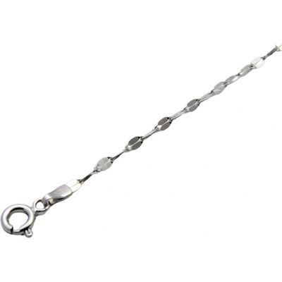 Adanito Strieborná retiazka FES1050