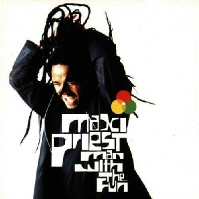 Maxi Priest - Man With The Fun CD