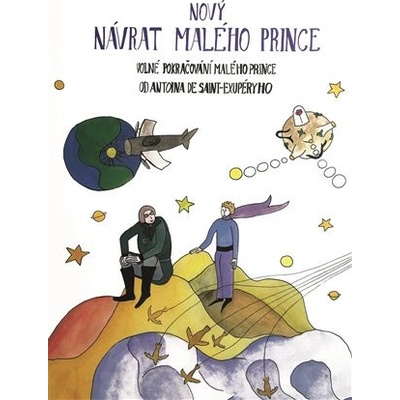 Nový návrat malého prince - Richard Bergman