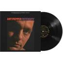 Art Pepper - Intensity LP