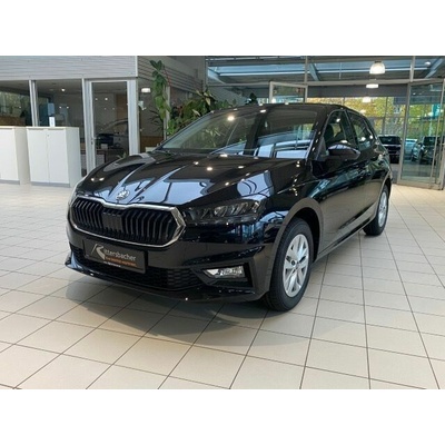 Skoda Fabia 1.0 TSI Selection 70 kW