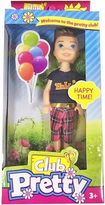 MADE Ken 14,5 cm