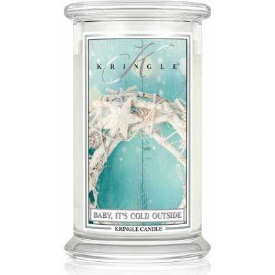 Kringle Candle Baby It's Cold Outside 623 g