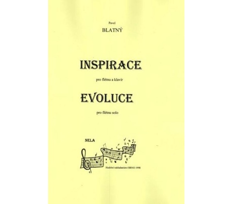 Inspirace Evoluce