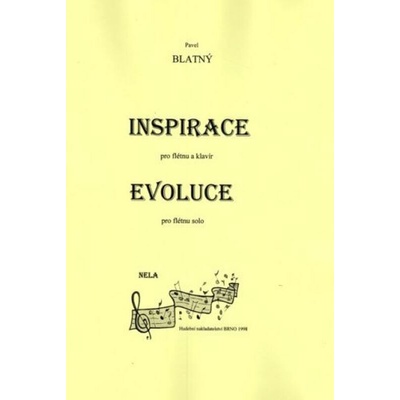 Inspirace Evoluce