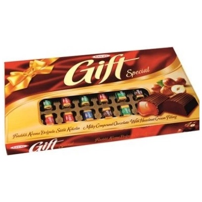 Tayas Gida Sanayi Ve Ticaret A.S. GIFT 180 g