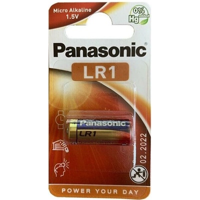 Panasonic LR1 1ks LR1L/1BE