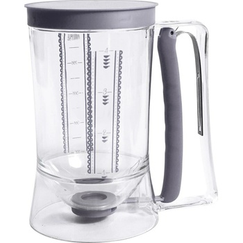 CMP KP5115 Dávkovač cesta s piestom a ventilom, 900 ml, sivý