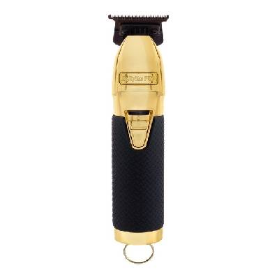 BaByliss PRO Profesionálny kontúrovací zastrihávač na vlasy Boost+ Gold FX7870GBPE