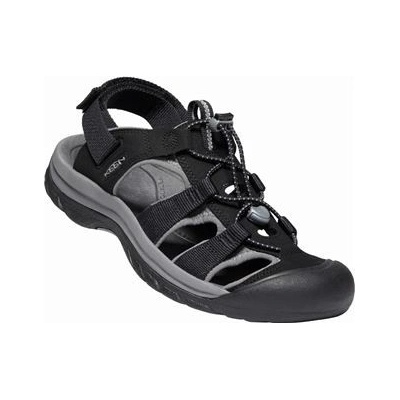 Keen Rapids H2 sandály black/steel gray, vel.: 41 EU