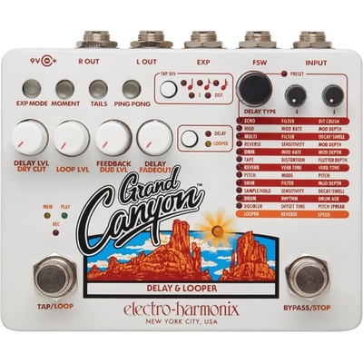 Electro-Harmonix Grand Canyon