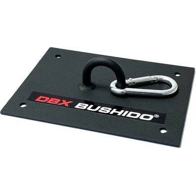 Obdelníkový stropní držák na boxovací pytel do 150 kg DBX BUSHIDO