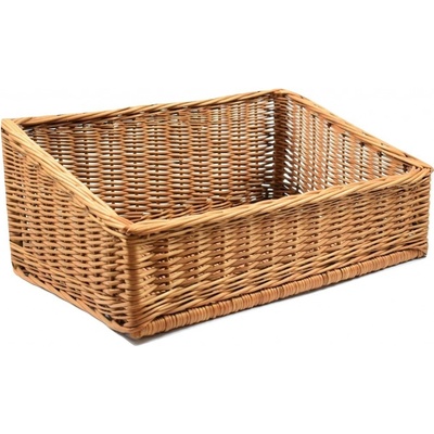 Proutěný koš na pečivo Gastro 60x40 cm – Zbozi.Blesk.cz
