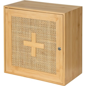 WENKO Бамбуков шкаф за баня Allegre - Wenko (25613100)