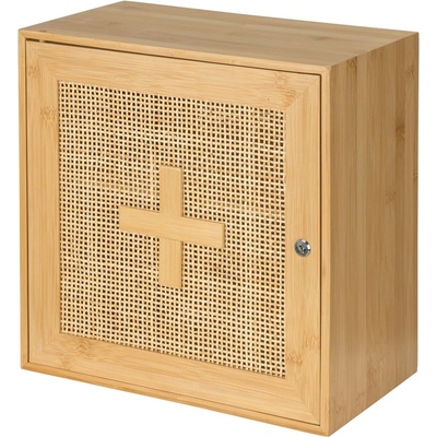 WENKO Бамбуков шкаф за баня Allegre - Wenko (25613100)