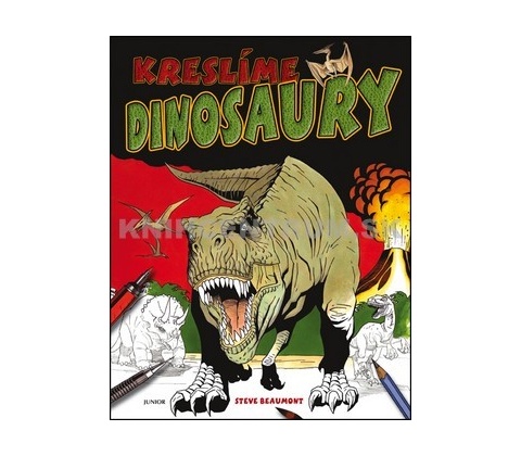 Kreslíme dinosaury