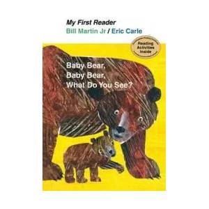 BABY BEAR BABY BEAR WHAT DO YOU S | Bill Martin, Eric Carle (ISBN: 9780805092912)