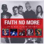 Warner Faith No More: Original Album Series - 5CD (012475)