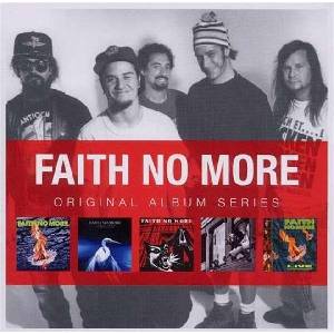 Warner Faith No More: Original Album Series - 5CD (012475)