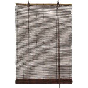 GARDINIA ЩОРА РОЛО БАМБУК 60x160см ТИК (5990)