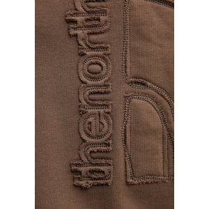 The North Face Памучен суичър Relaxed (NF0A8C361OI1)