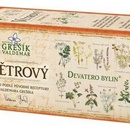 Grešík Větrový Devatero bylin 20 x 1,5 g