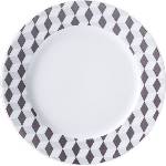 Ćmielów Design Studio Чиния за десерт Cosmopolitan Mix & Match kubiki 19 см (0060990X2G140)