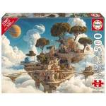 Educa Puzzle 500 pcs. Kingdom in the Clouds