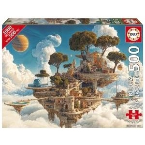 Educa Puzzle 500 pcs. Kingdom in the Clouds