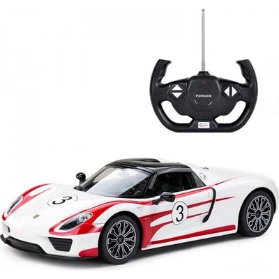 Rastar RC auto Porsche 918 Spyder RTR 1:14