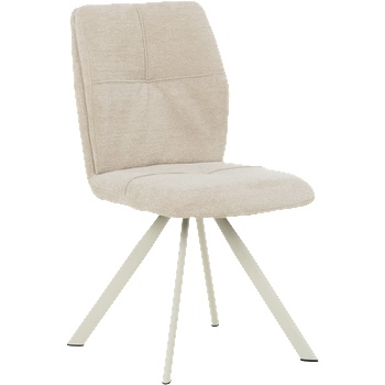 Carmen Трапезен стол maldon 1 - крем r 28 (3532367)